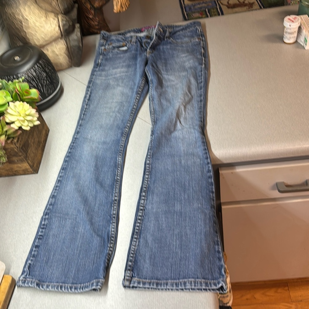 Levi jeans, size 5